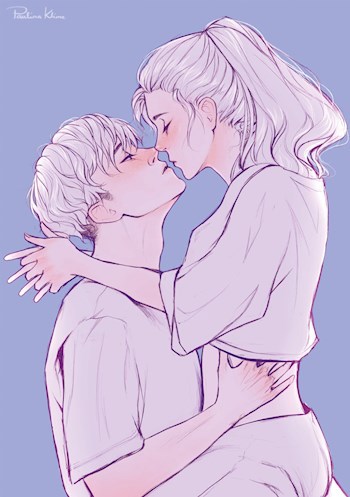Обложка книги F*ck you, my love
