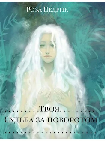 Обложка книги Твоя судьба за поворотом
