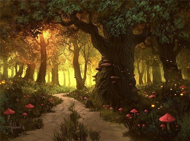 Обложка книги Стрелы лесного бога