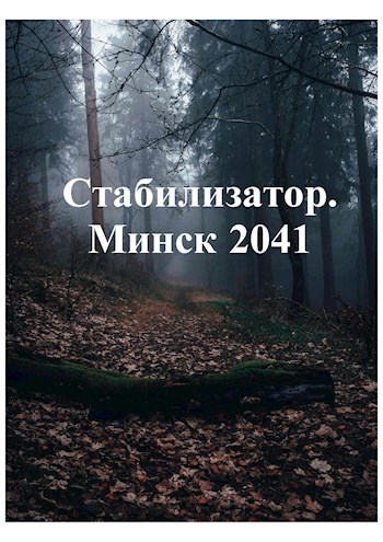 Обложка книги Стабилизатор. Минск 2041