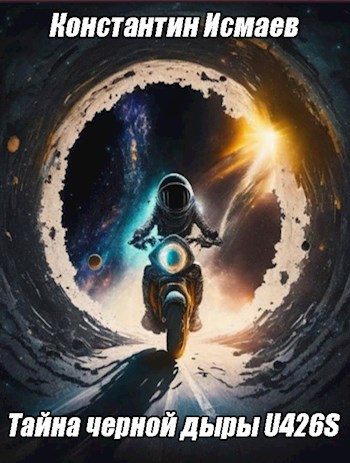 Обложка книги 1. Тайна черной дыры U426s
