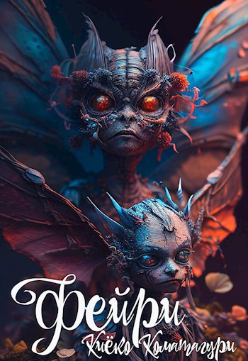 Обложка книги Фейри