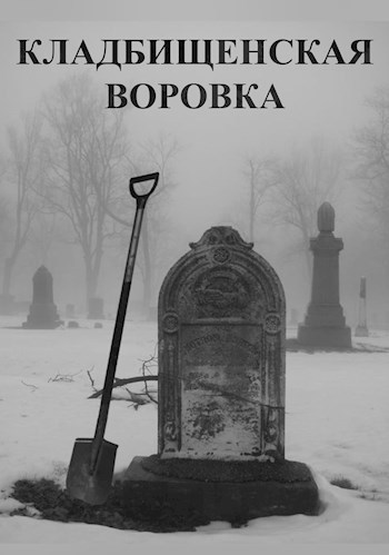 Обложка книги Кладбищенская воровка