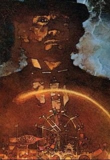 Обложка книги Праздник для падших