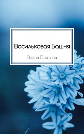 Обложка книги Васильковая Башня