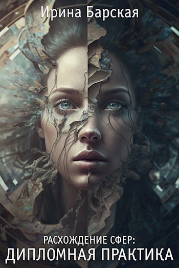 Обложка книги Дипломная практика