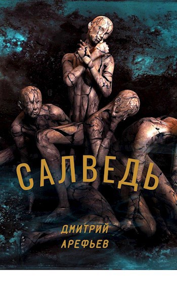 Обложка книги Салведь