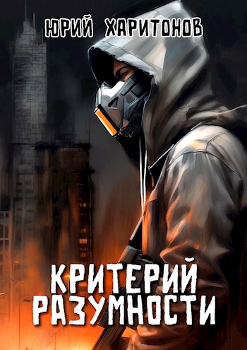 Обложка книги Критерий разумности