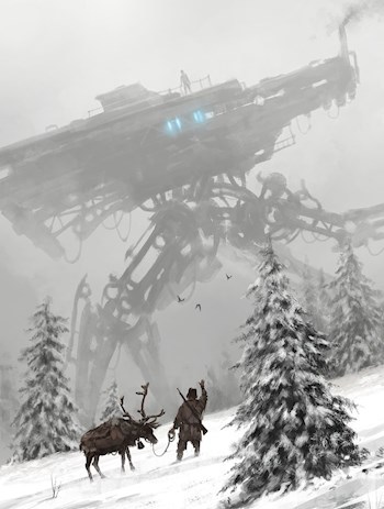 Обложка книги Обратный путь (миниатюра)