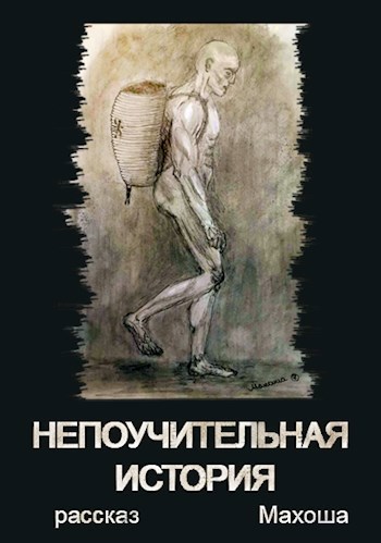 Обложка книги Непоучительная история