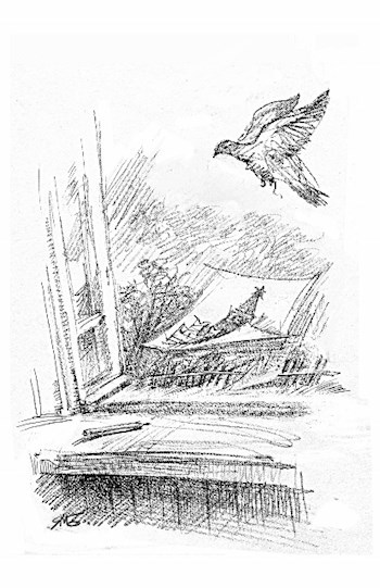 Обложка книги Простой карандаш