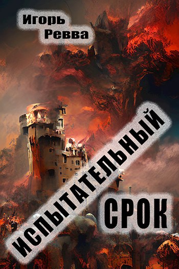 Обложка книги Испытательный срок