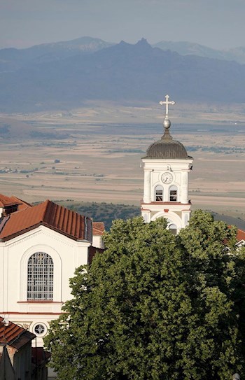 Обложка книги Македонские зарисовки