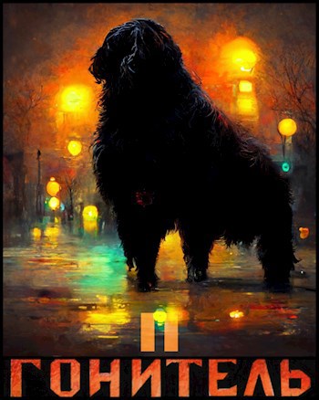 Обложка книги Гонитель 2