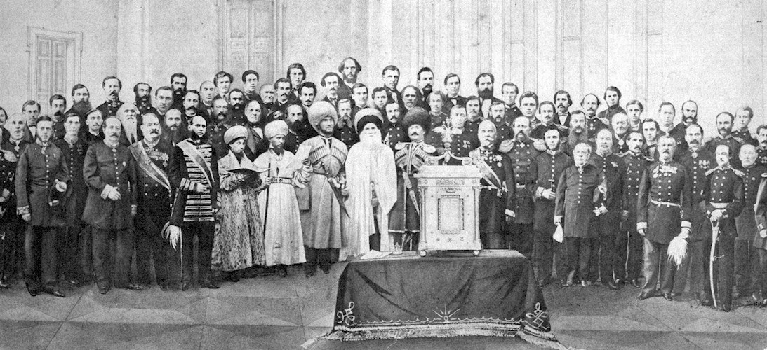 Обложка книги Место встречи изменить нельзя (Встреча Александра II и Шамиля)