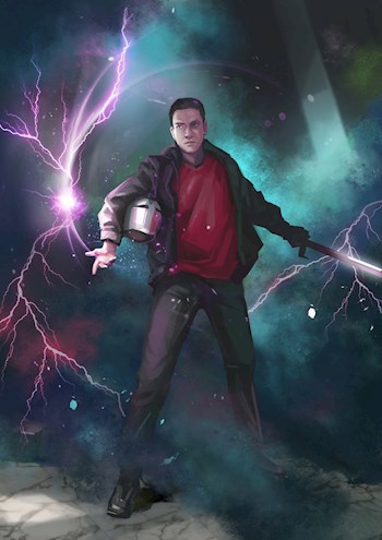 Обложка книги Темный инквизитор. Имперский гамбит