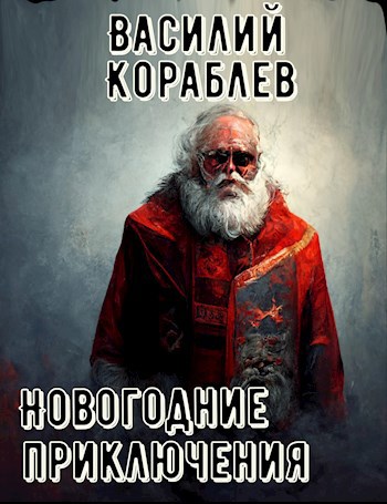 Обложка книги Новогодние приключения