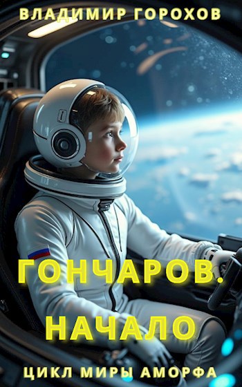 Обложка книги Гончаров. Начало