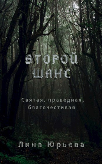 Обложка книги Второй шанс