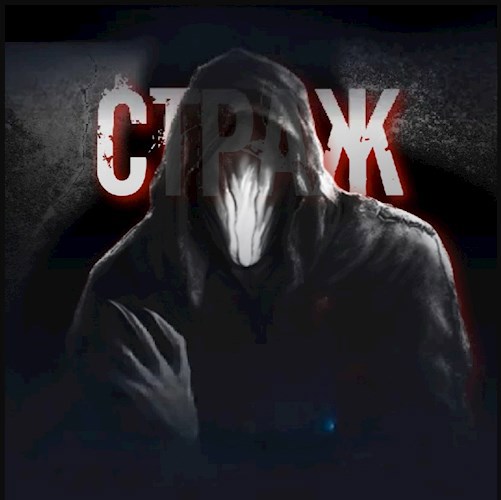 Обложка книги Страж
