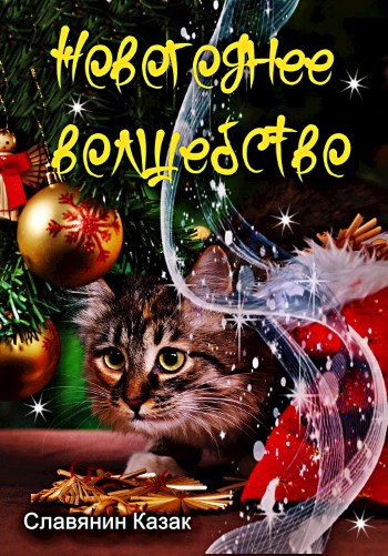 Обложка книги Новогоднее волшебство