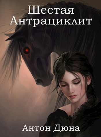 Обложка книги Шестая Антрациклит