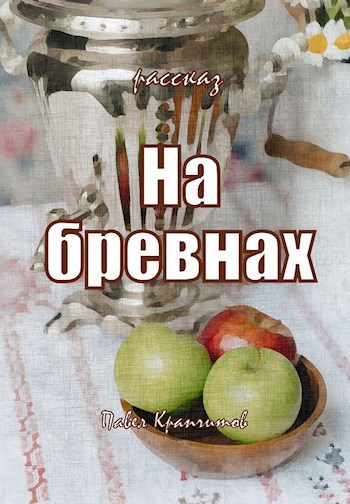 Обложка книги На бревнах
