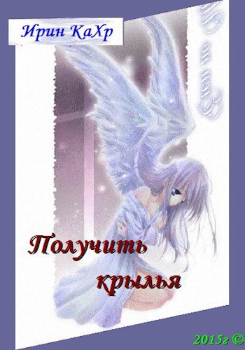 Обложка книги Получить крылья