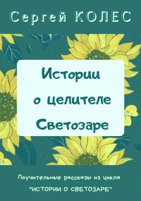 Обложка книги Истории о целителе Светозаре
