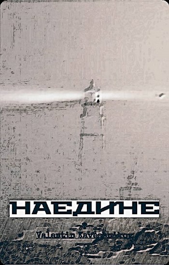 Обложка книги Рассказ: Наедине
