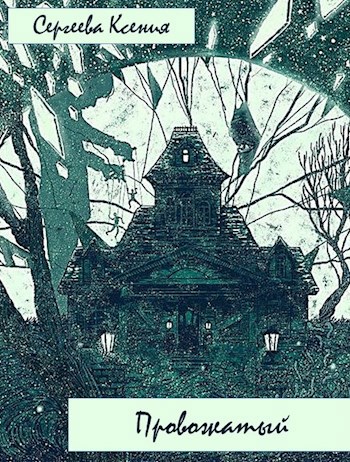 Обложка книги Провожатый