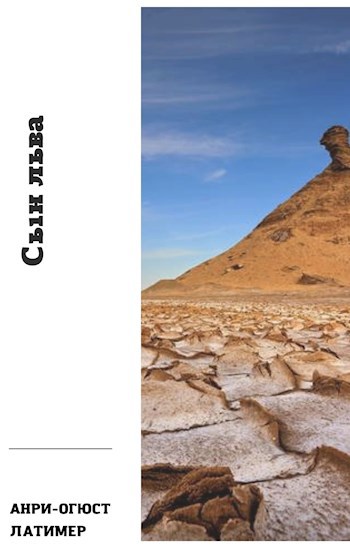 Обложка книги Сын льва