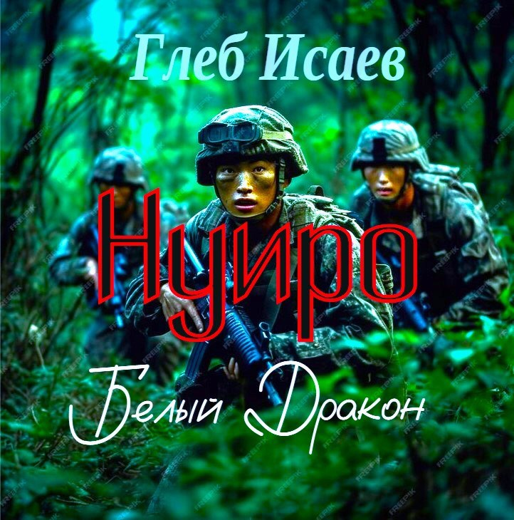 Обложка книги Нуиро