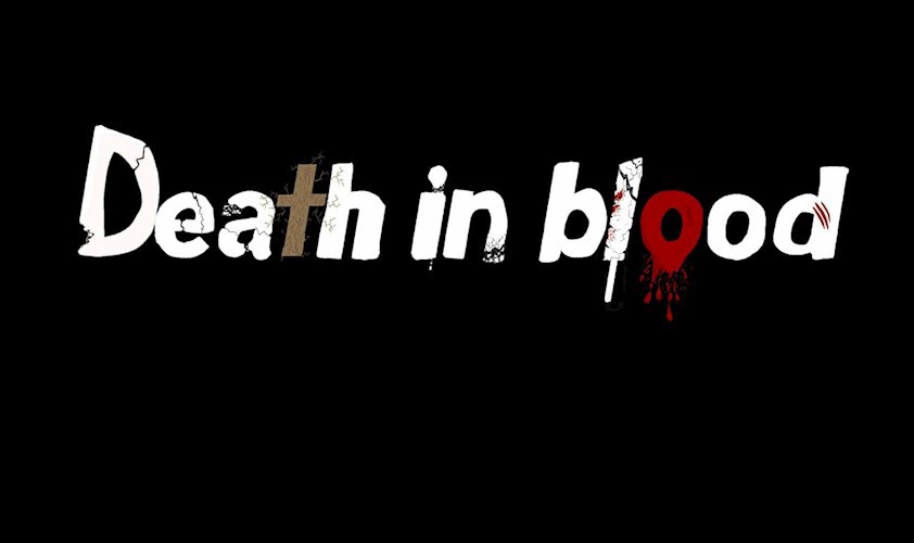Обложка книги Death in Blood (Том 1)