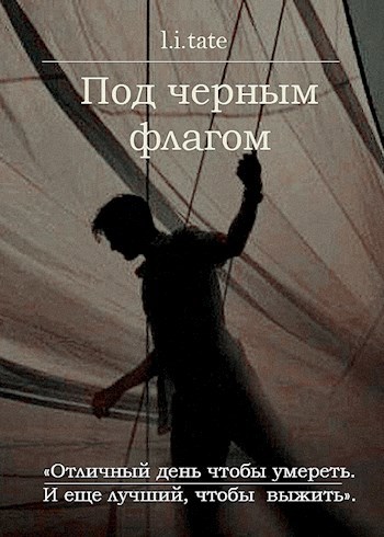Обложка книги Под черным флагом