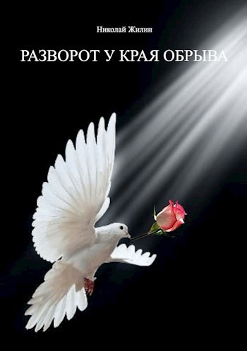 Обложка книги Разворот у края обрыва