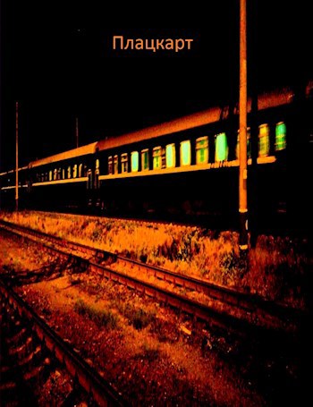 Обложка книги Плацкарт