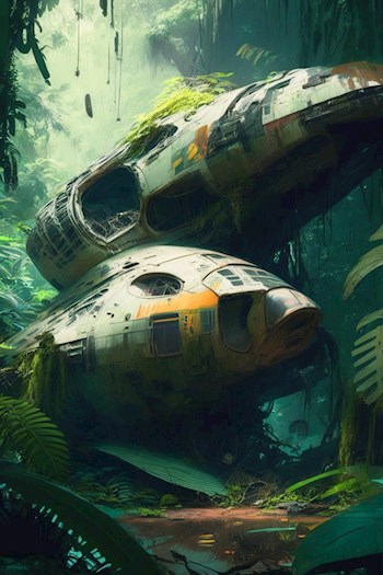 Обложка книги 42-я, земного типа