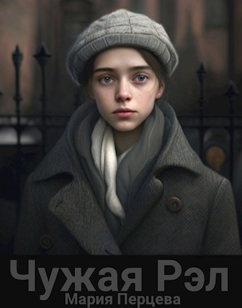 Обложка книги Чужая Рэл