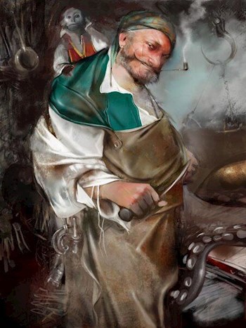 Обложка книги О чем мечтает пират