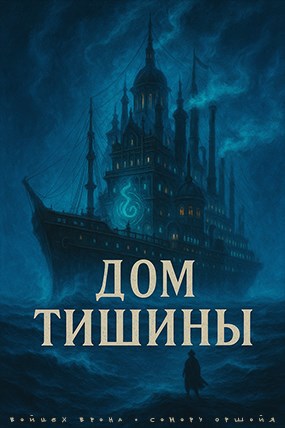 Обложка книги Дом тишины