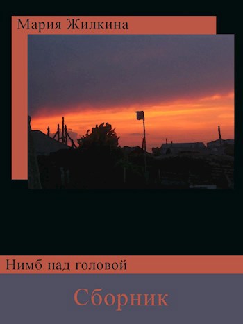 Обложка книги Нимб над головой