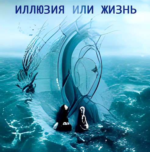 Обложка книги Иллюзия или жизнь