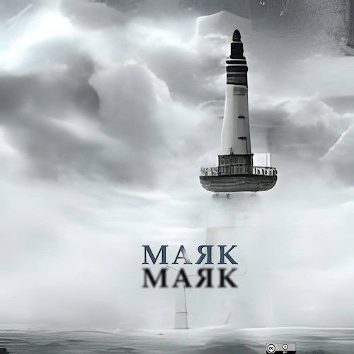 Обложка книги Маяк