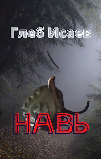 Обложка книги Навь