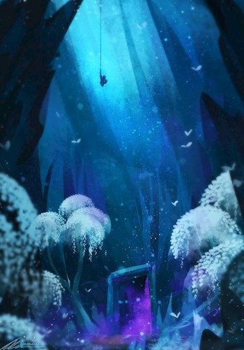 Обложка книги Кот и его Лес