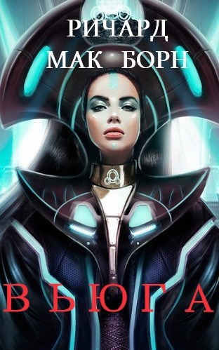 Обложка книги ВЬЮГА