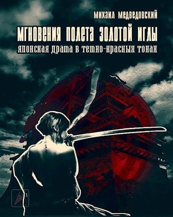 Обложка книги Мгновения полёта золотой иглы