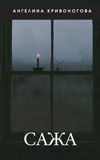 Обложка книги Сажа