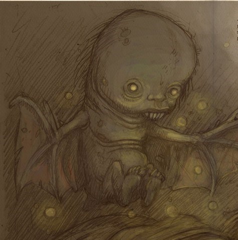 Обложка книги Ребенок без имени